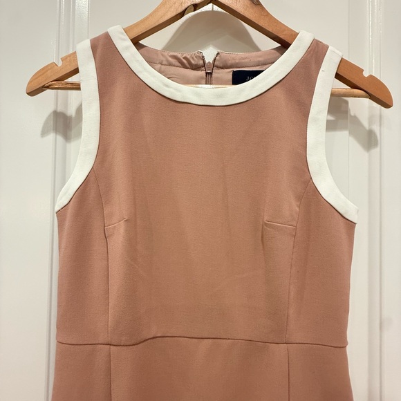 J. Crew Blush Midi Dress - Picture 6 of 13